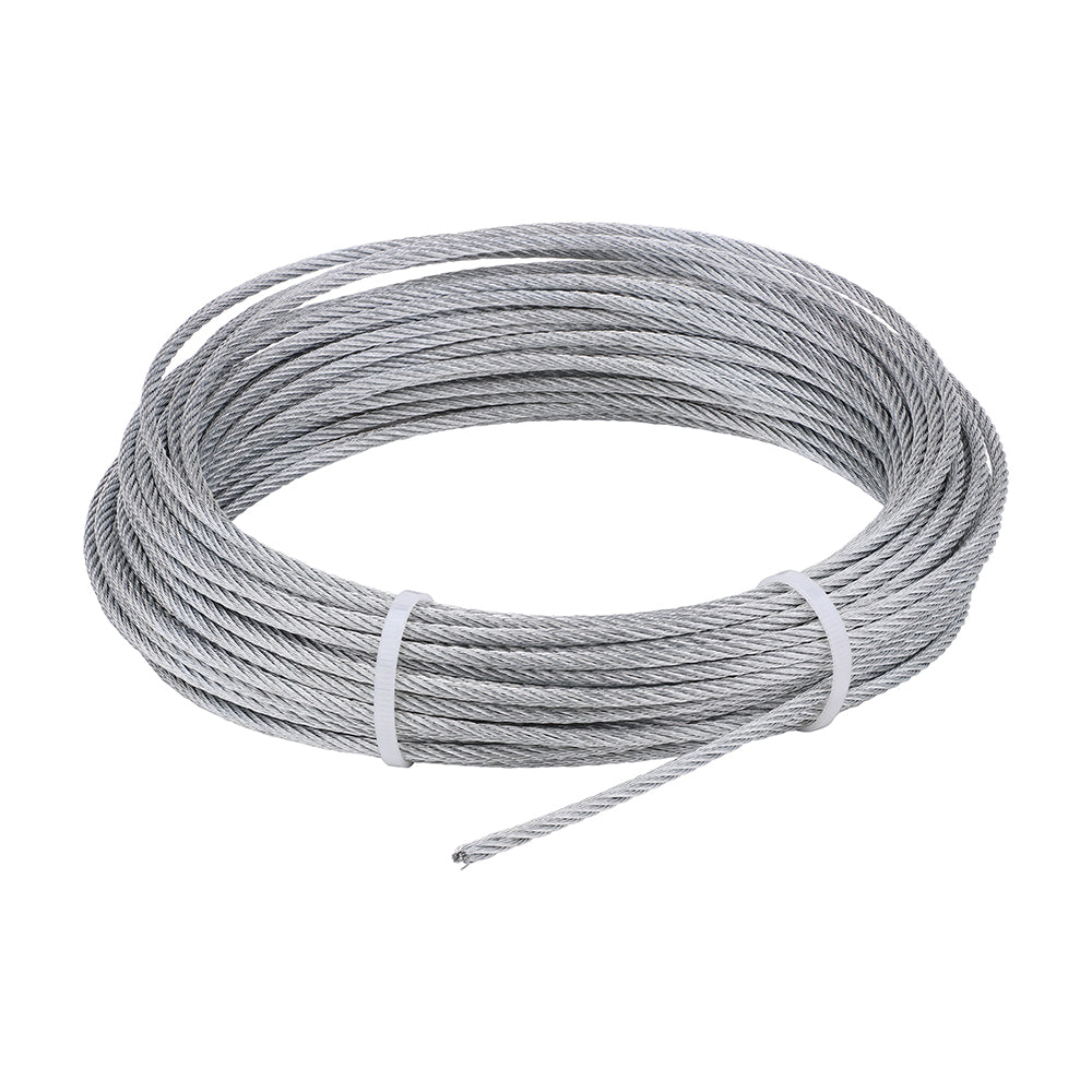 Timco Wire Rope - Zinc 3mm x 20m 427333 — official TIMCO product photograph