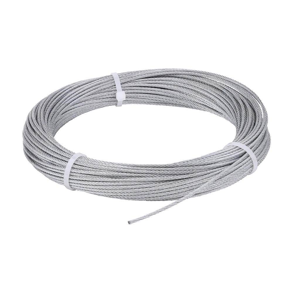 Timco Wire Rope - Zinc 2mm x 30m 427506 — official TIMCO product photograph