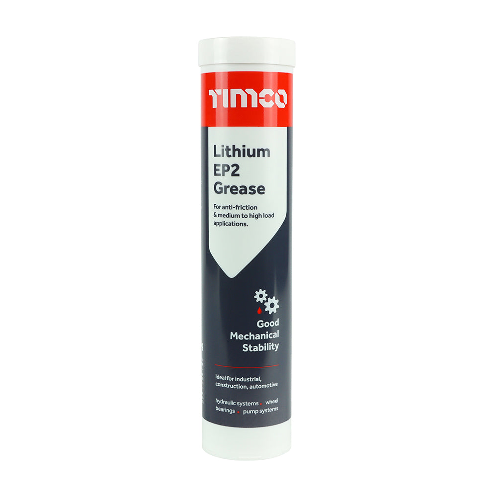 Timco lithium EP2 Grease 400g — official TIMCO product photograph