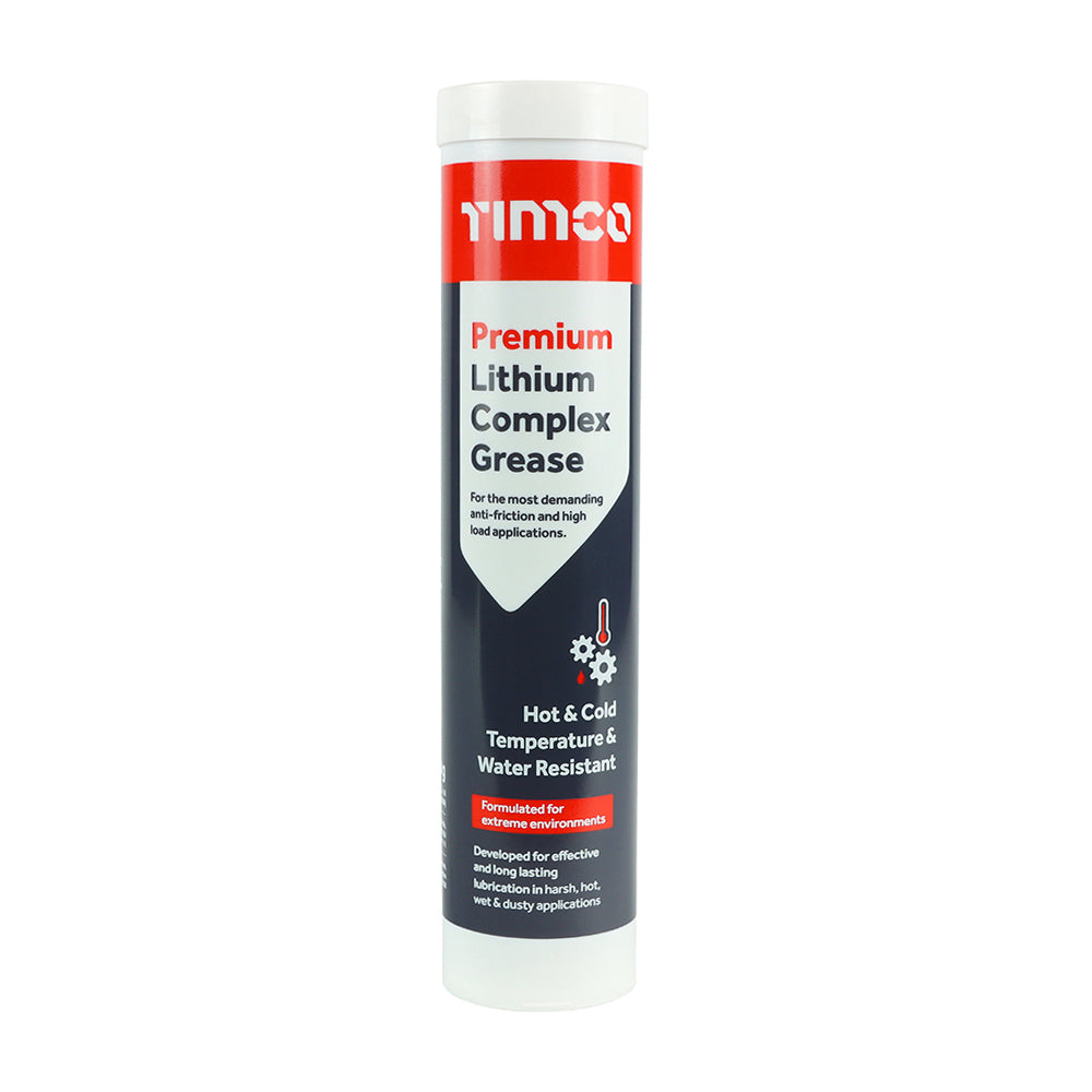 Timco premium Lithium Complex Grease 400g — official TIMCO product photograph