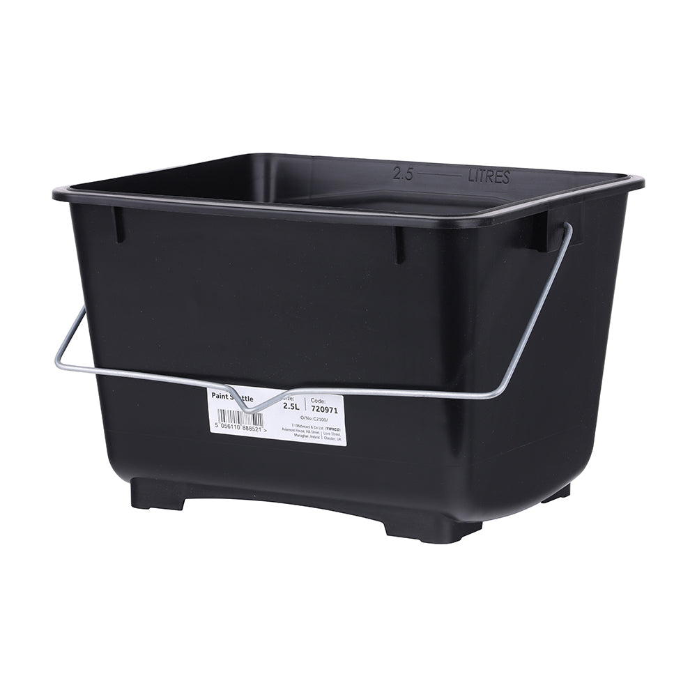 TIMCO 2.5 LTR PAINT SCUTTLE — official TIMCO product photograph