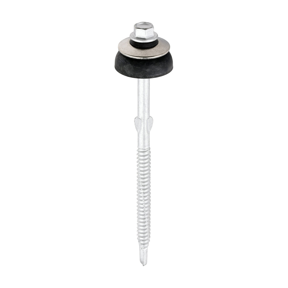 TIMCO FIBRE CEMENT LIGHT SECTION BAZ FIXING 6.3 X 110MM [50] — official TIMCO product photograph