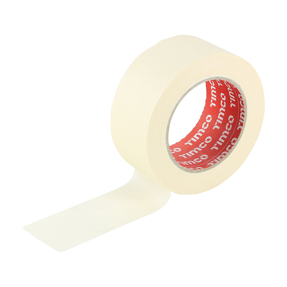 Timco Masking Tape 50m x 50mm SMT50 — official TIMCO product photograph