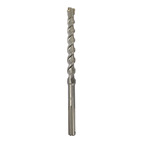 TIMCO SDS Max hammer drill bit — representative range image; diameter and length vary by selected product.