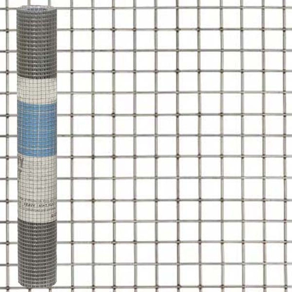 Galv Weld Mesh - 48" x 1/2" x 1/2" x 19g PER MTR 0102301239B