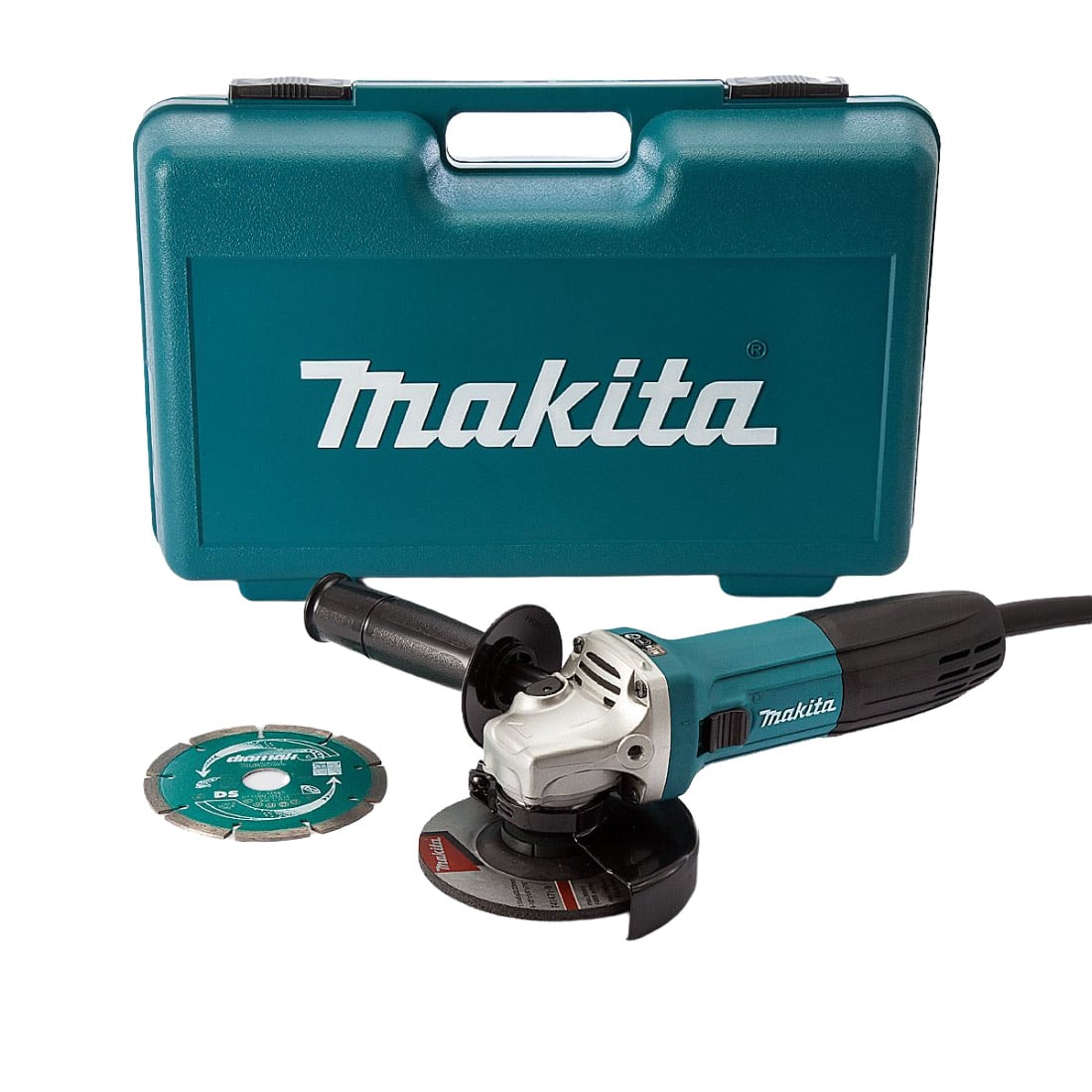 Makita Mini Grinder 115mm 720W MAKGA4530RKD